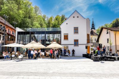 Pekarna idej – hiša perspektivnih kulturno-umetniških vsebin