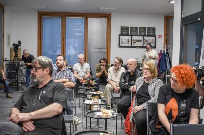 Prikazna slika:Ustanova Velenjska knjižna fundacija