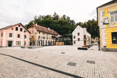 Prikazna slika:Pekarna idej – hiša perspektivnih kulturno-umetniških vsebin