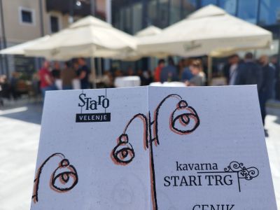 Prikazna slika:Kavarna Stari trg