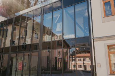 Prikazna slika:Pekarna idej – hiša perspektivnih kulturno-umetniških vsebin