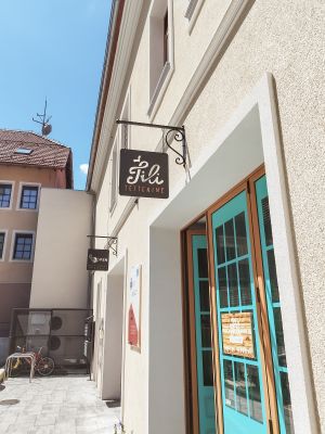 Šili testenine