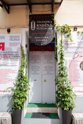 Prikazna slika:Ustanova Velenjska knjižna fundacija